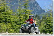 Denali ATV Adventure